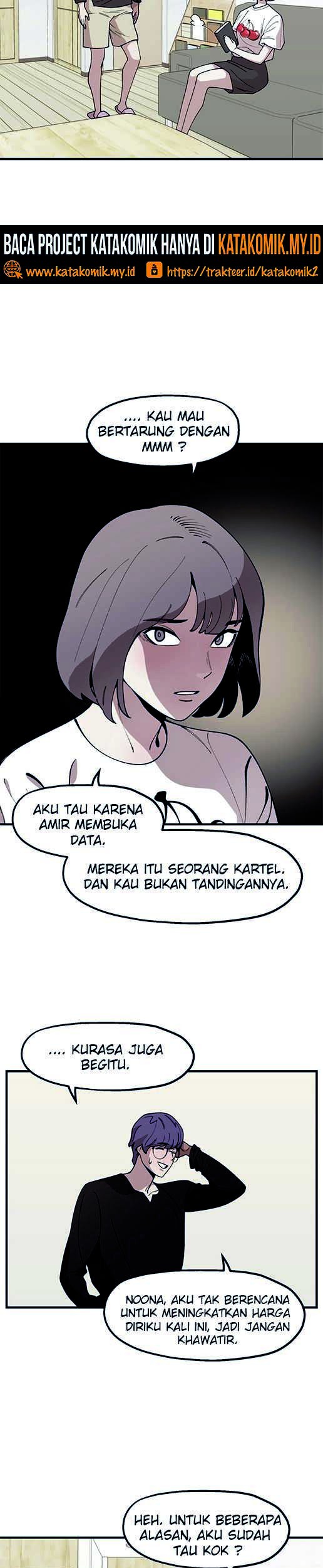 Psycho Revenge Chapter 37 Gambar 14