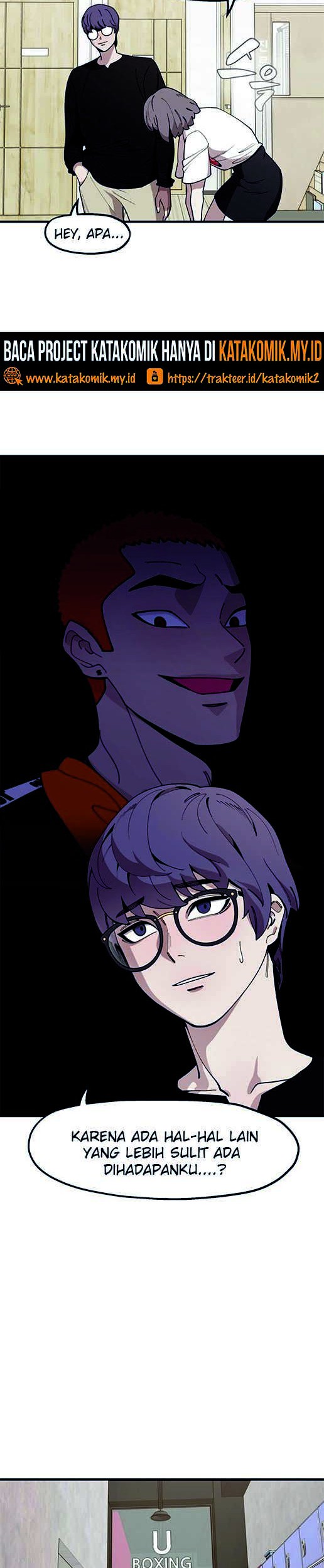 Psycho Revenge Chapter 37 Gambar 15