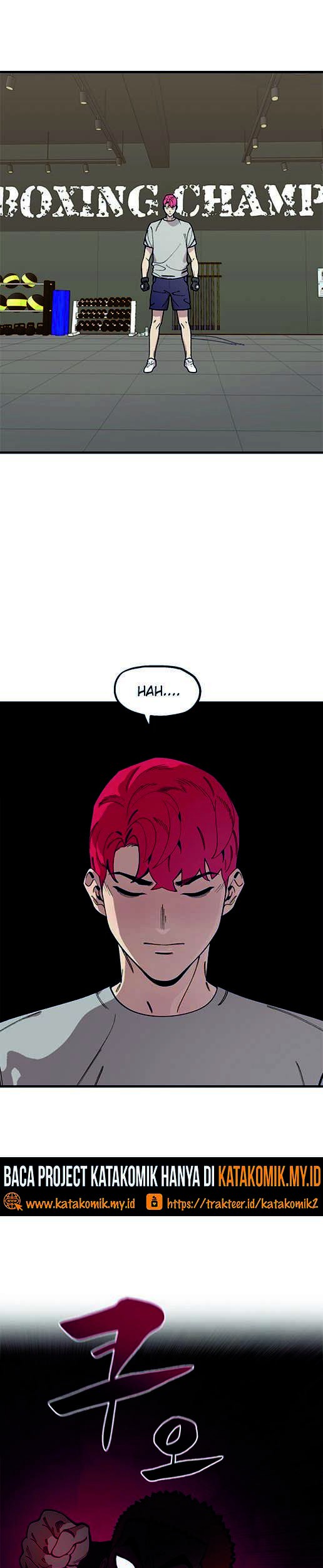 Psycho Revenge Chapter 37 Gambar 17