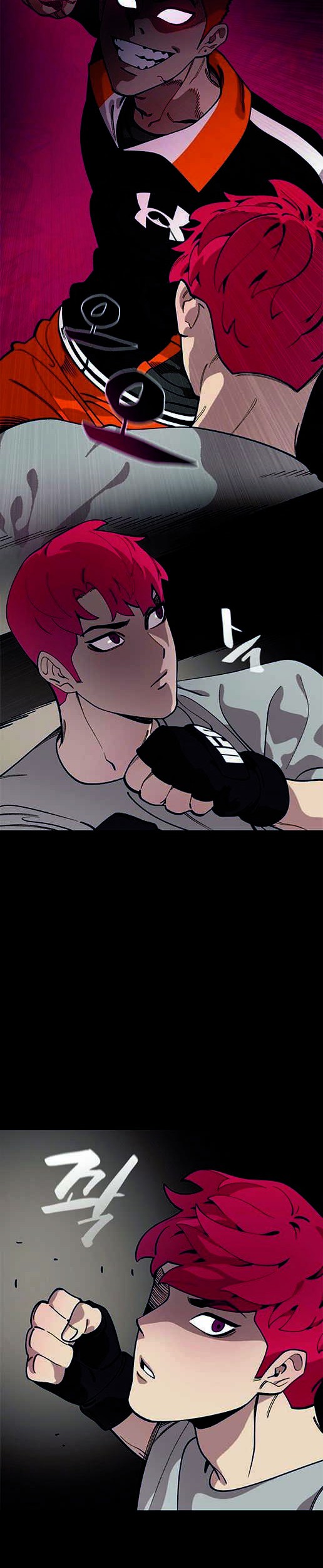 Psycho Revenge Chapter 37 Gambar 18