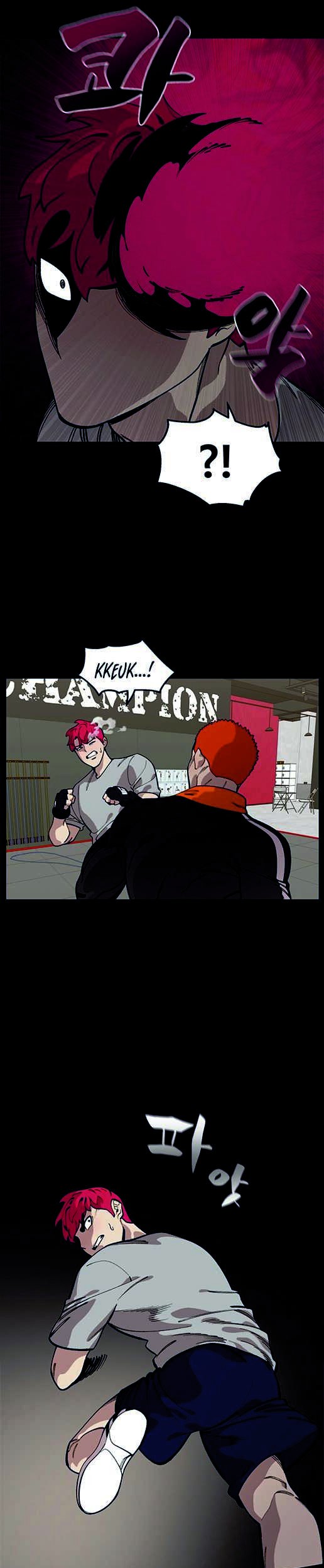 Psycho Revenge Chapter 37 Gambar 20