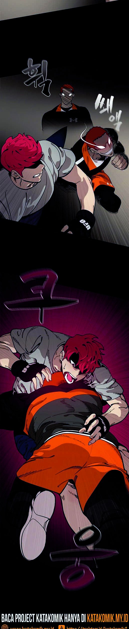 Psycho Revenge Chapter 37 Gambar 21