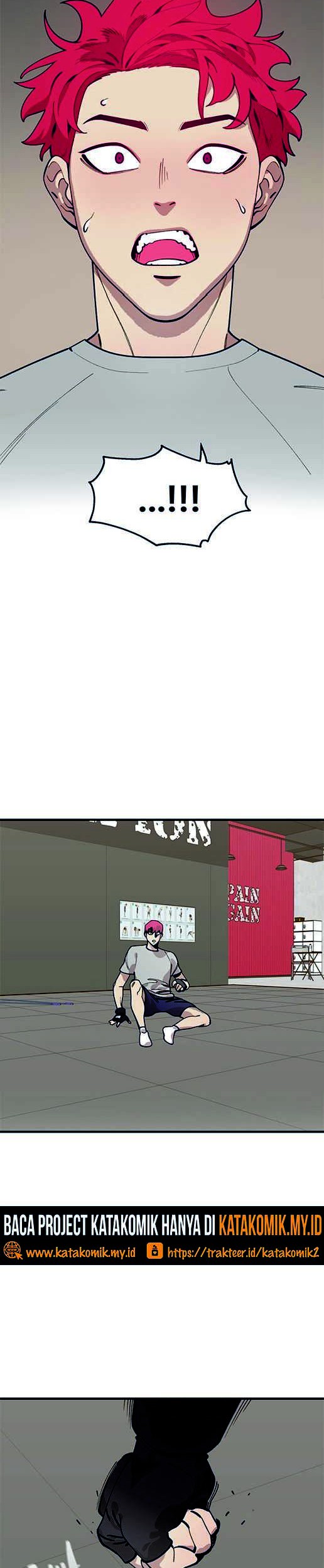 Psycho Revenge Chapter 37 Gambar 24