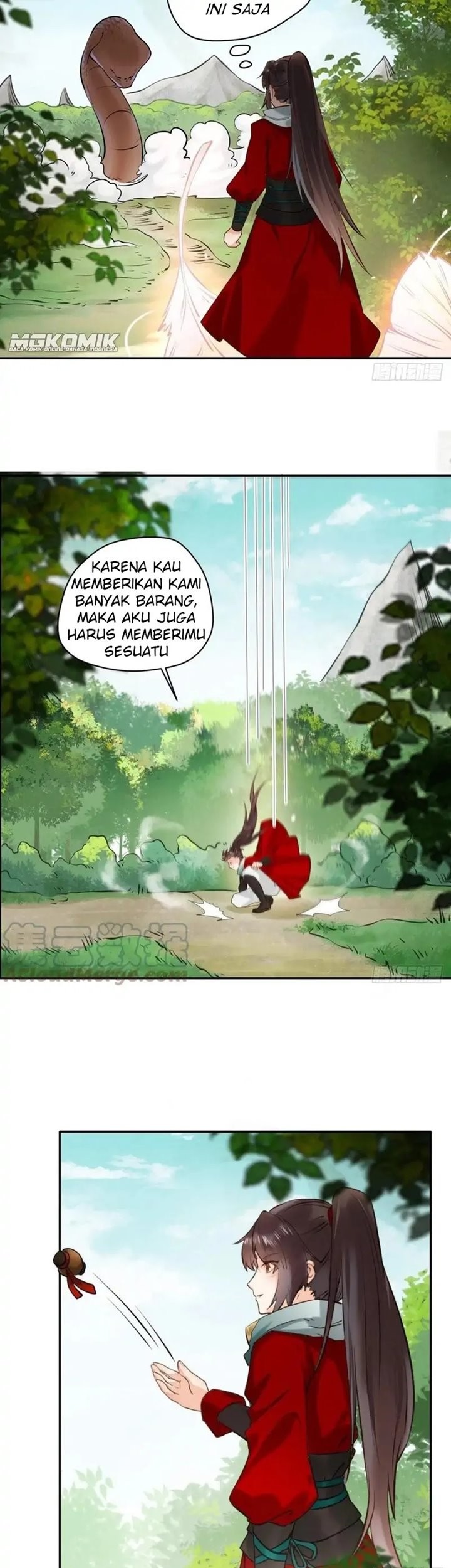 The Ghostly Doctor Chapter 431 Gambar 23