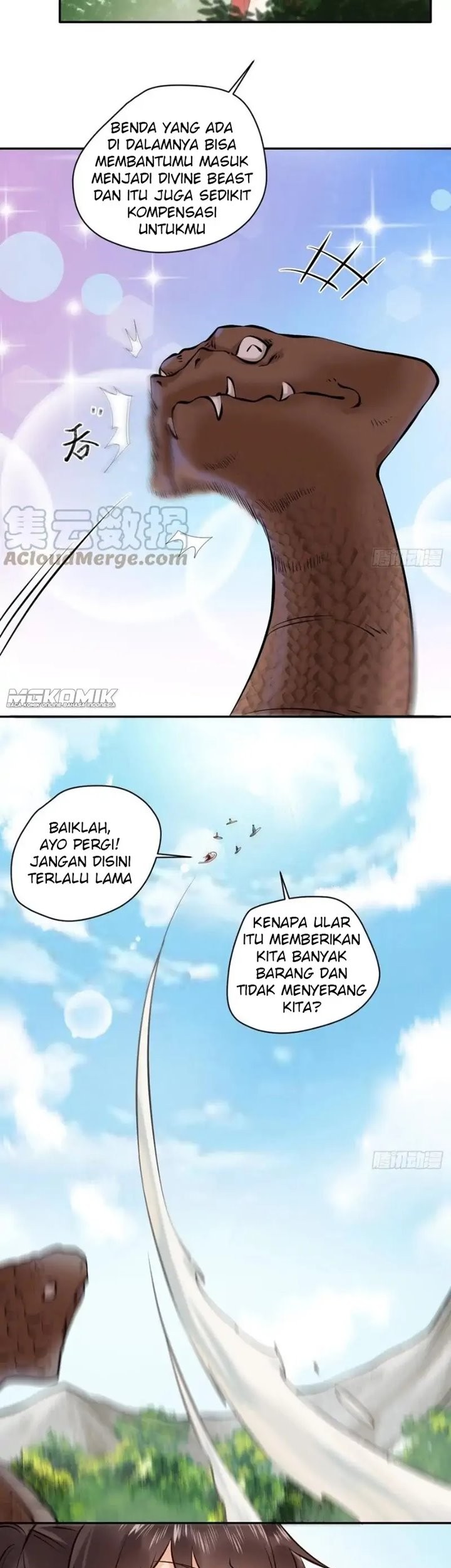 The Ghostly Doctor Chapter 431 Gambar 25