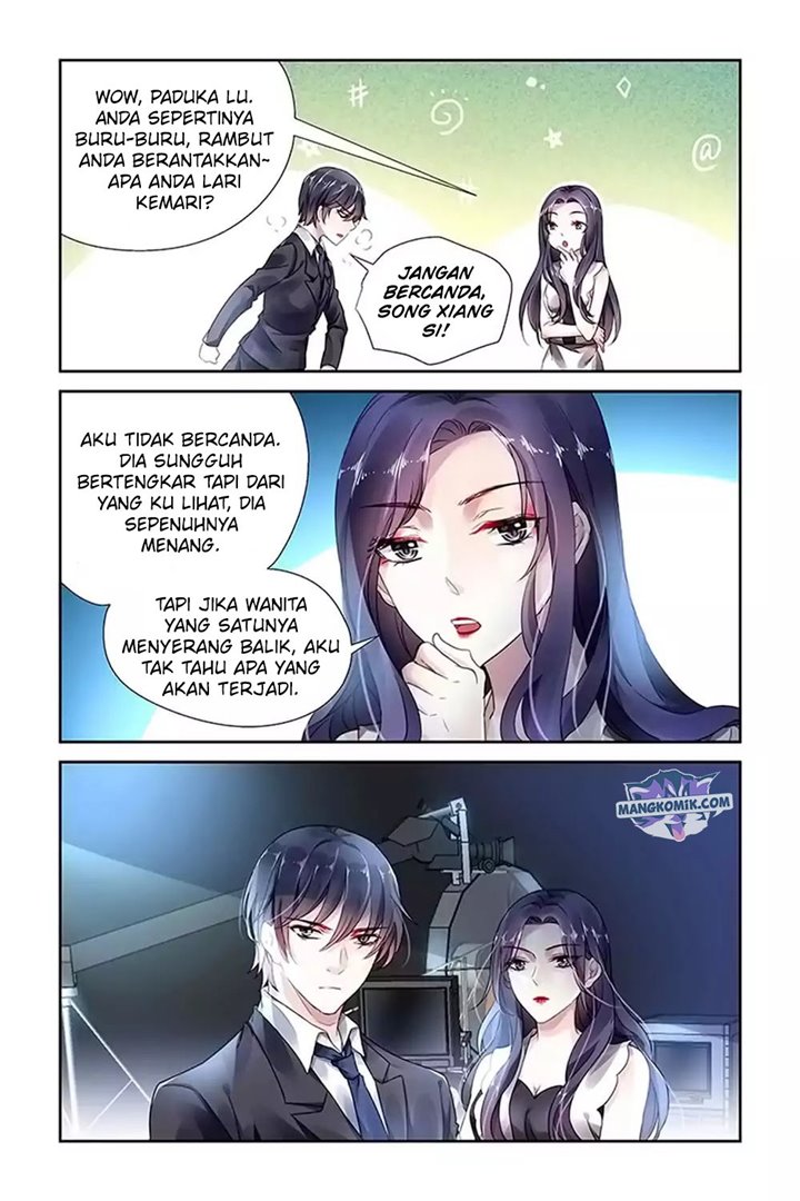 Baca  Guomin Laogong Dai Huijia Chapter 51 Gambar 2