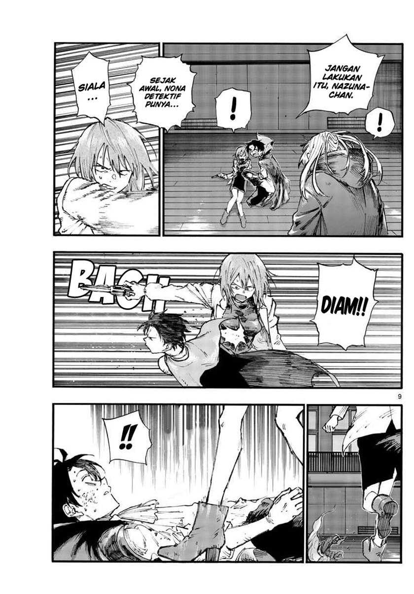Yofukashi no Uta Chapter 90 Gambar 10