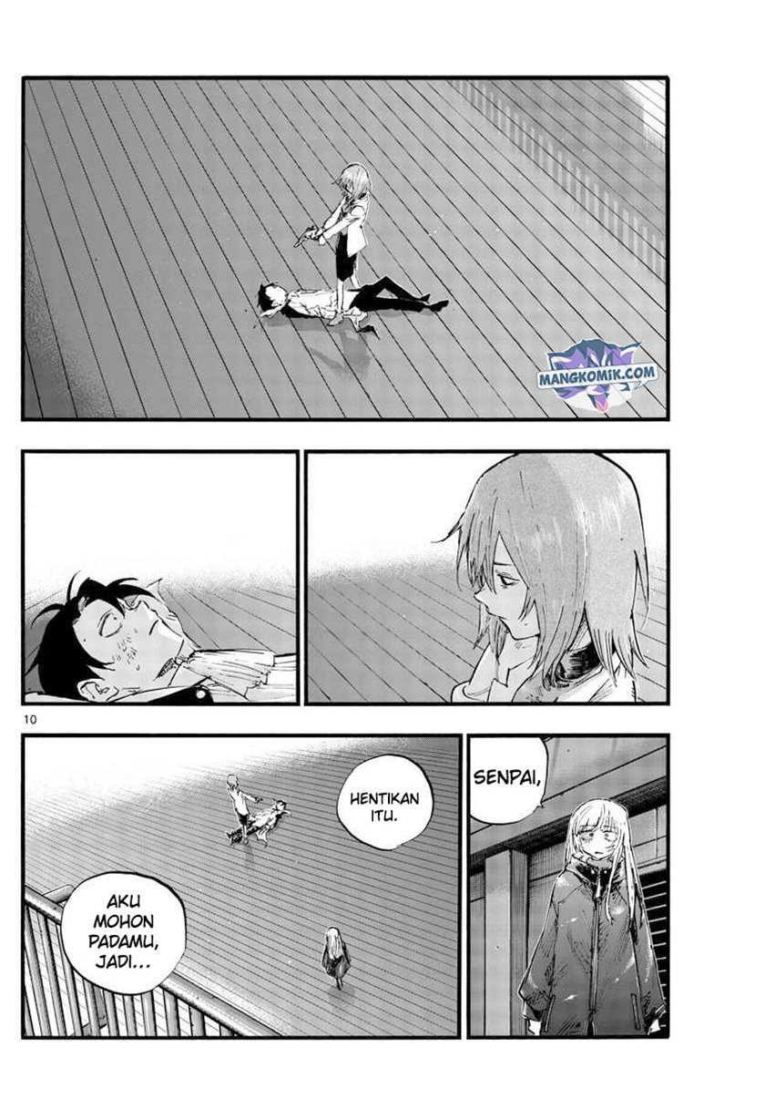 Yofukashi no Uta Chapter 90 Gambar 11