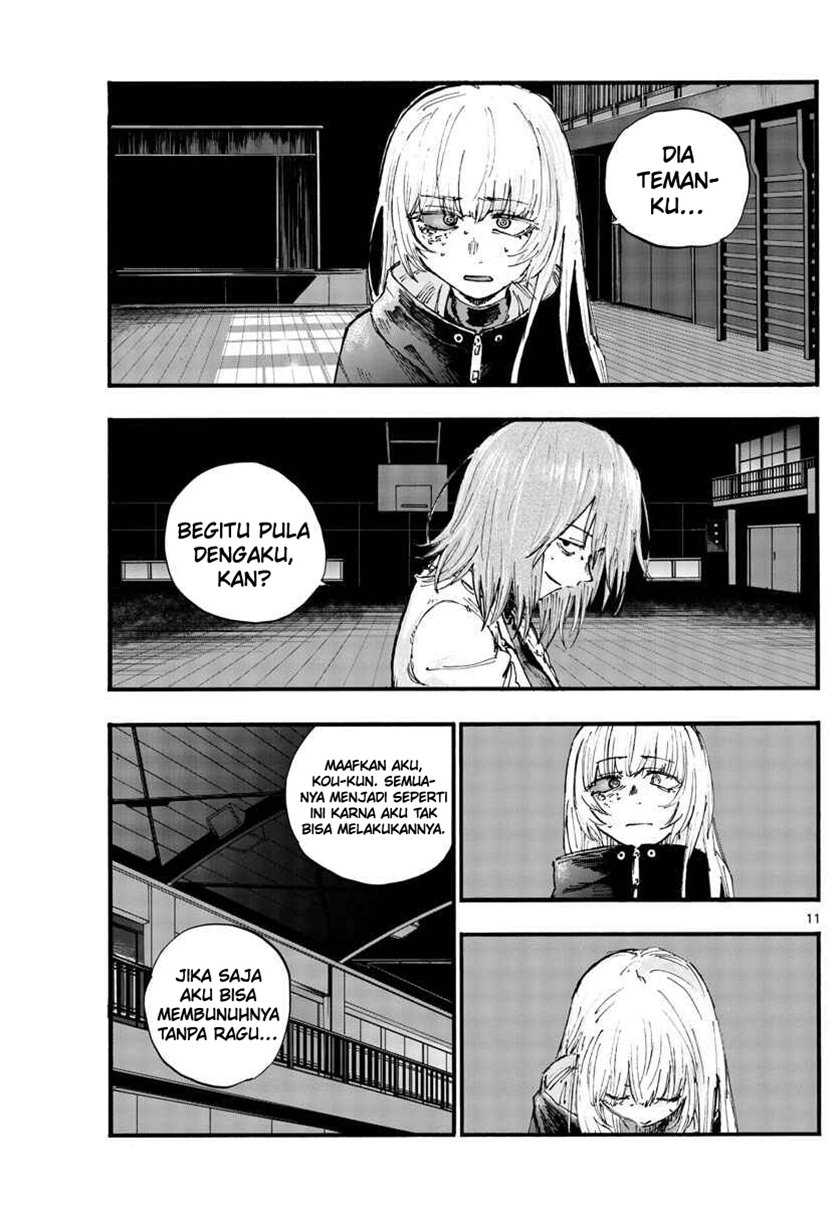 Yofukashi no Uta Chapter 90 Gambar 12