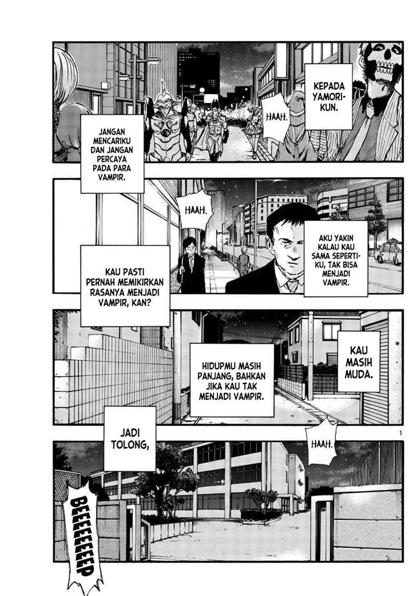 Baca  Yofukashi no Uta Chapter 90 Gambar 2