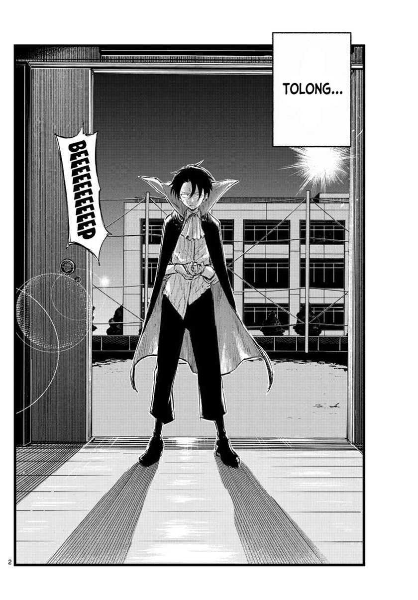 Yofukashi no Uta Chapter 90 Gambar 3