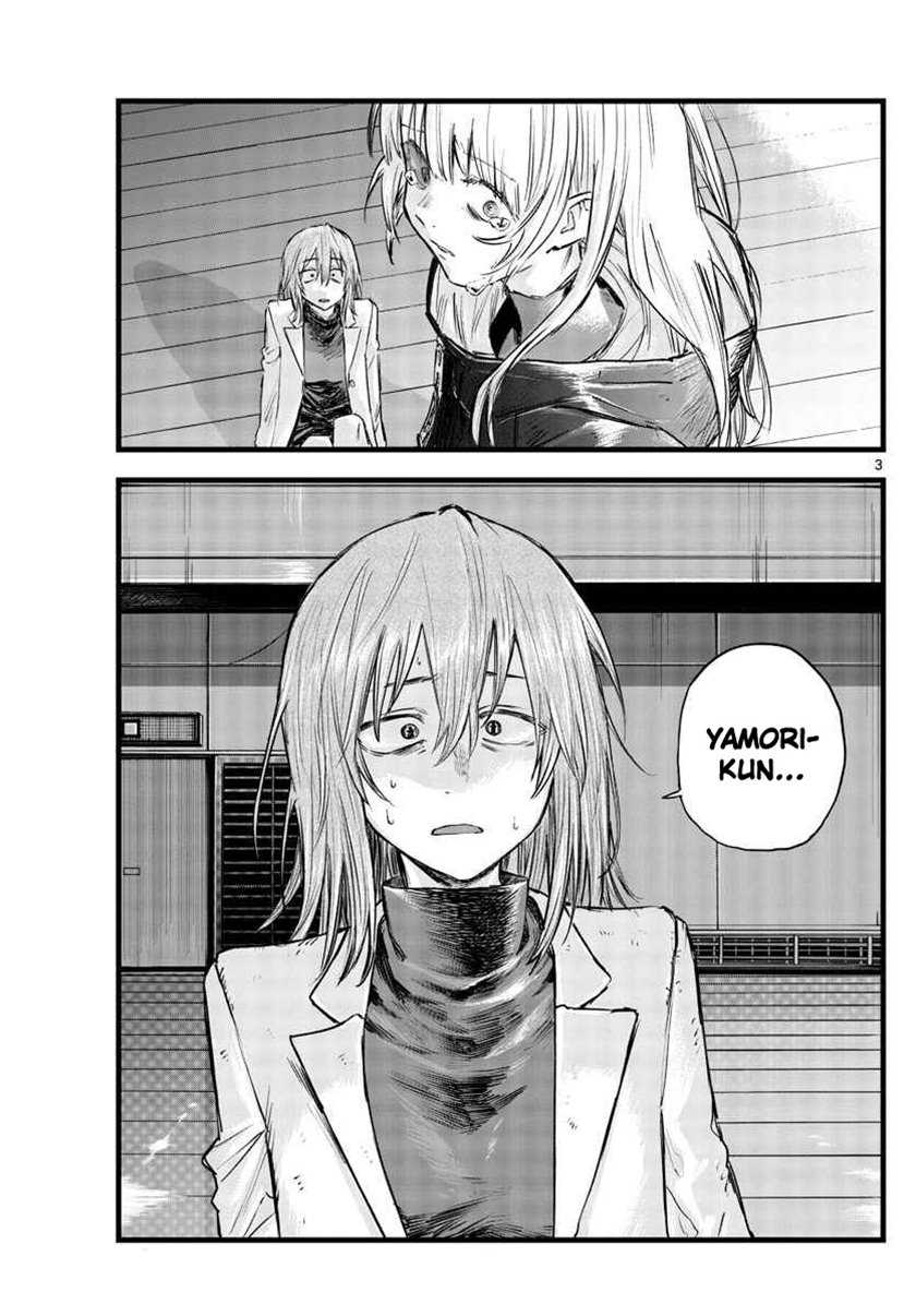 Yofukashi no Uta Chapter 90 Gambar 4