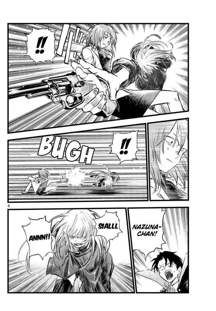 Yofukashi no Uta Chapter 90 Gambar 7