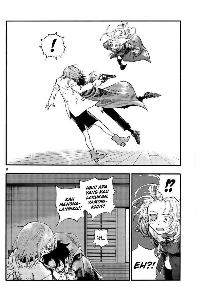 Yofukashi no Uta Chapter 90 Gambar 9