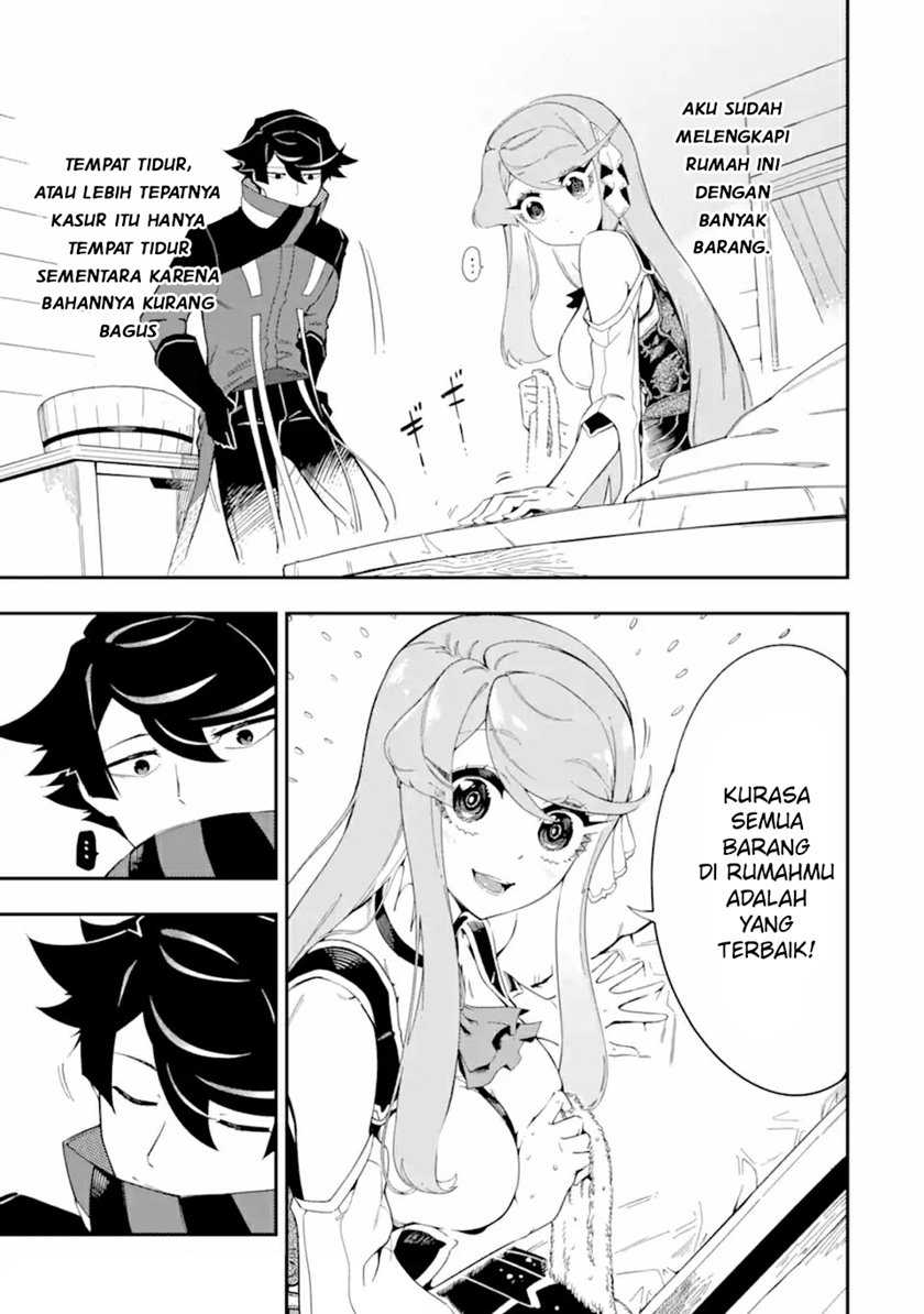 Ansatsu Skill de Isekai Saikyou: Renkinjutsu to Ansatsujutsu o Kiwameta Ore wa, Sekai o Kage kara Shihai suru Chapter 06 Gambar 14