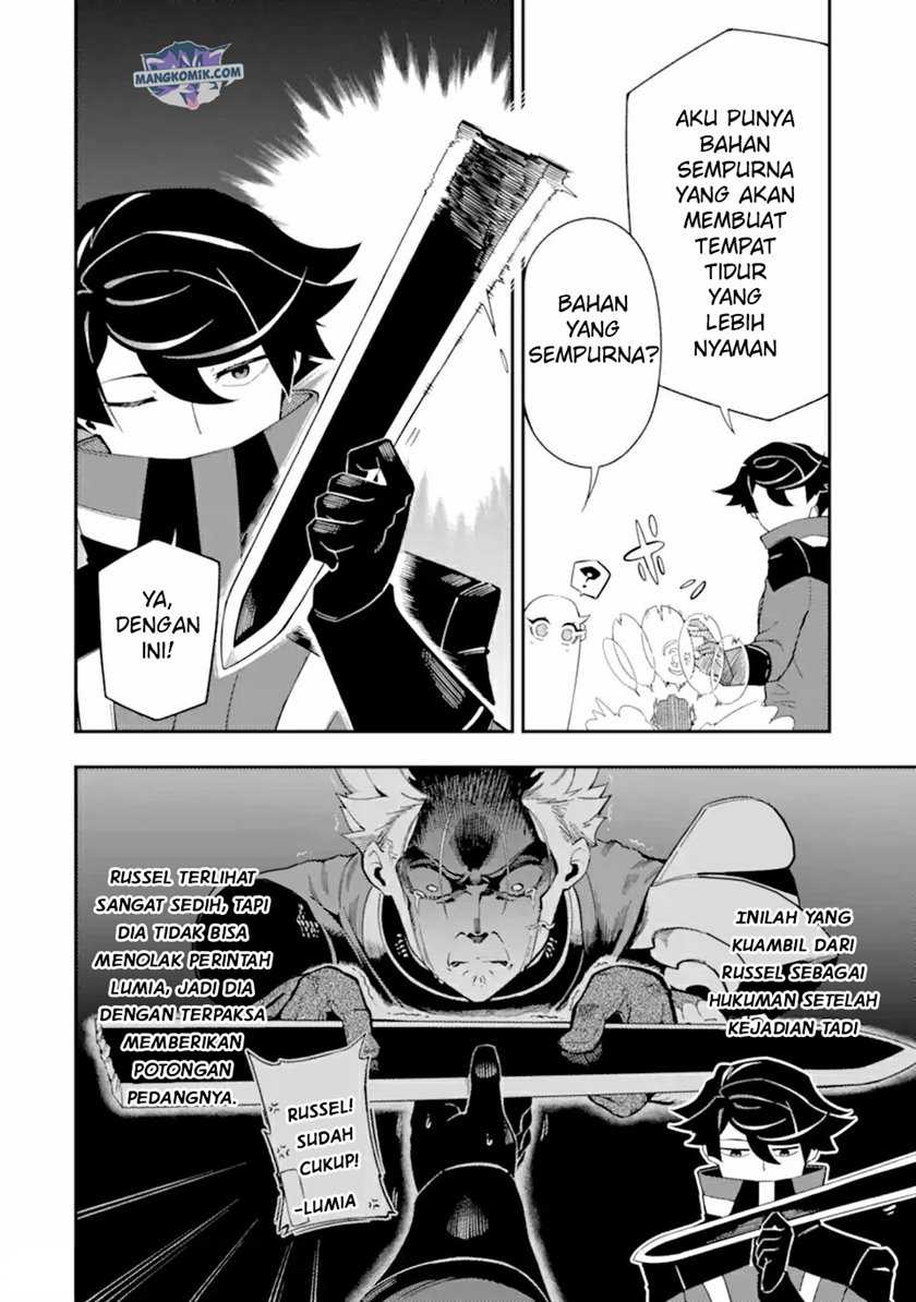 Ansatsu Skill de Isekai Saikyou: Renkinjutsu to Ansatsujutsu o Kiwameta Ore wa, Sekai o Kage kara Shihai suru Chapter 06 Gambar 15