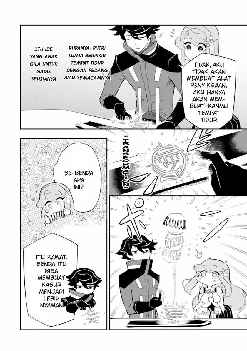 Ansatsu Skill de Isekai Saikyou: Renkinjutsu to Ansatsujutsu o Kiwameta Ore wa, Sekai o Kage kara Shihai suru Chapter 06 Gambar 17