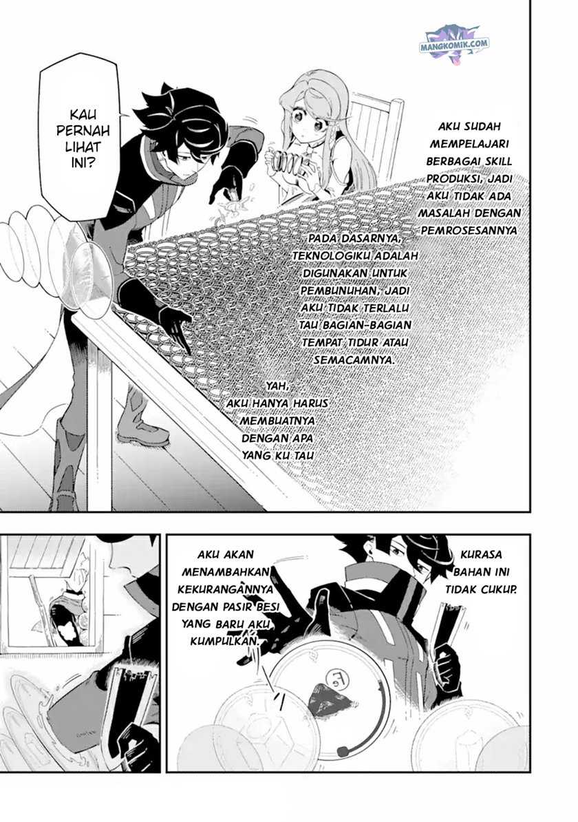 Ansatsu Skill de Isekai Saikyou: Renkinjutsu to Ansatsujutsu o Kiwameta Ore wa, Sekai o Kage kara Shihai suru Chapter 06 Gambar 18