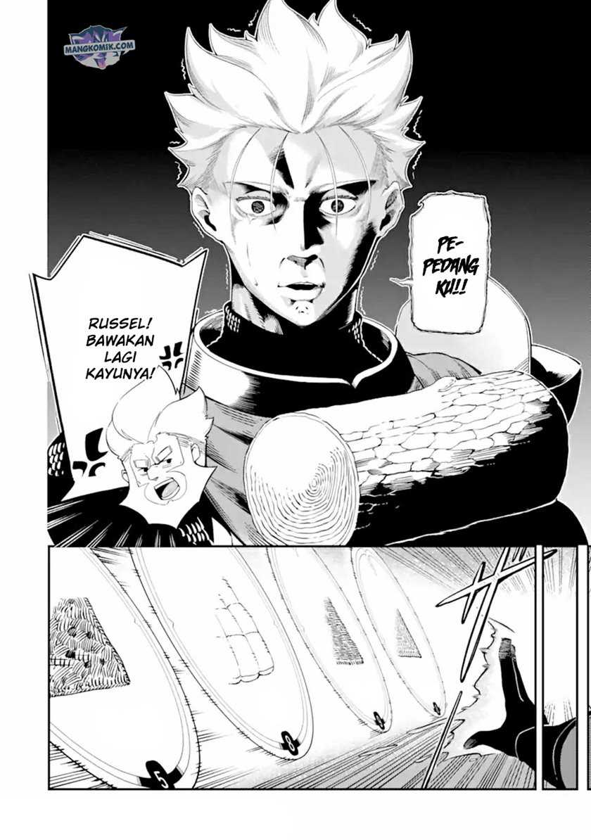 Ansatsu Skill de Isekai Saikyou: Renkinjutsu to Ansatsujutsu o Kiwameta Ore wa, Sekai o Kage kara Shihai suru Chapter 06 Gambar 19