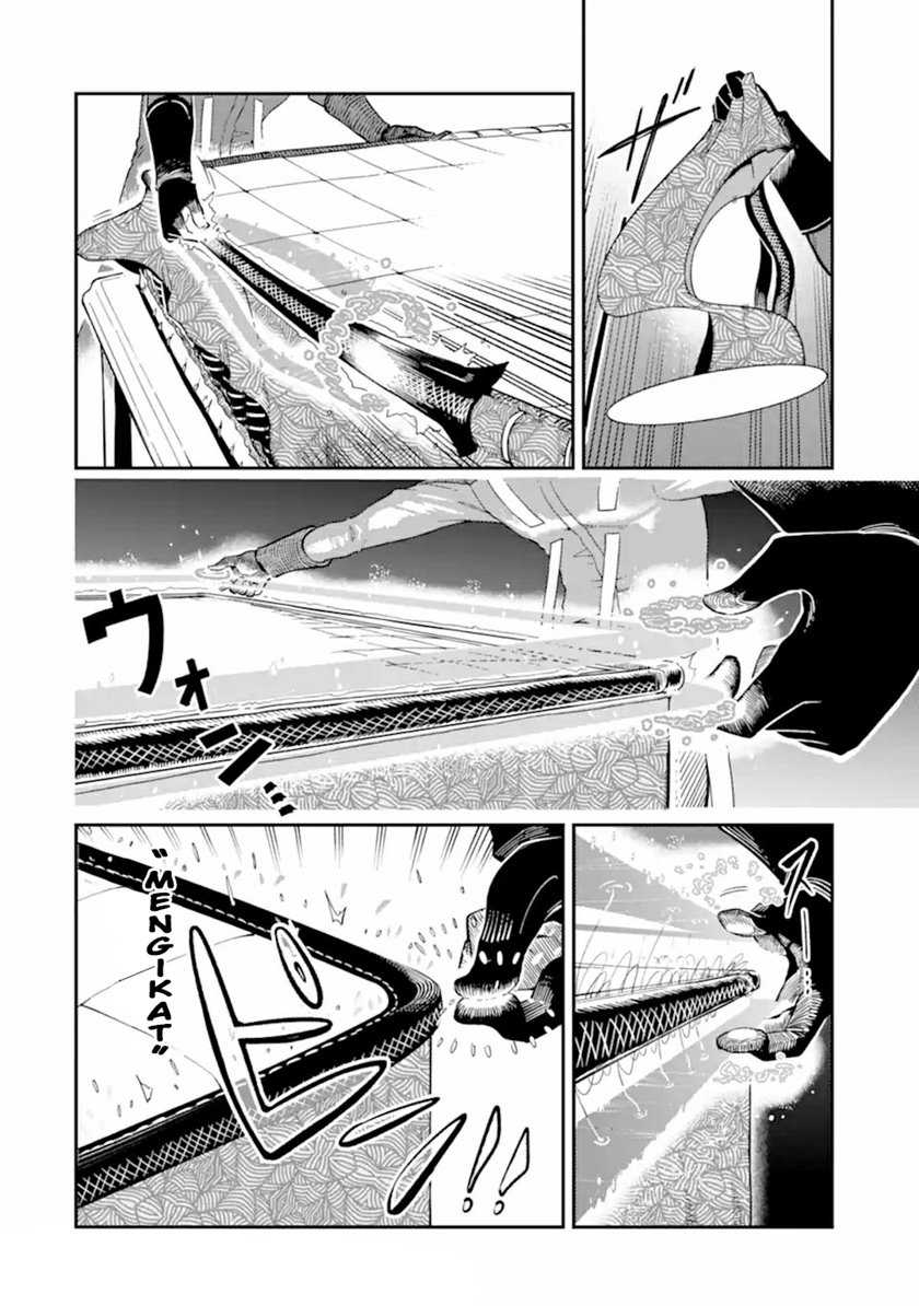 Ansatsu Skill de Isekai Saikyou: Renkinjutsu to Ansatsujutsu o Kiwameta Ore wa, Sekai o Kage kara Shihai suru Chapter 06 Gambar 21