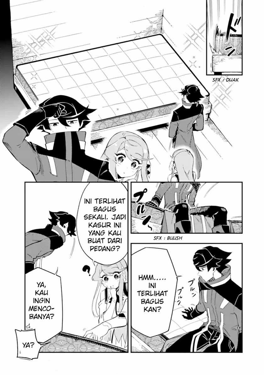 Ansatsu Skill de Isekai Saikyou: Renkinjutsu to Ansatsujutsu o Kiwameta Ore wa, Sekai o Kage kara Shihai suru Chapter 06 Gambar 22