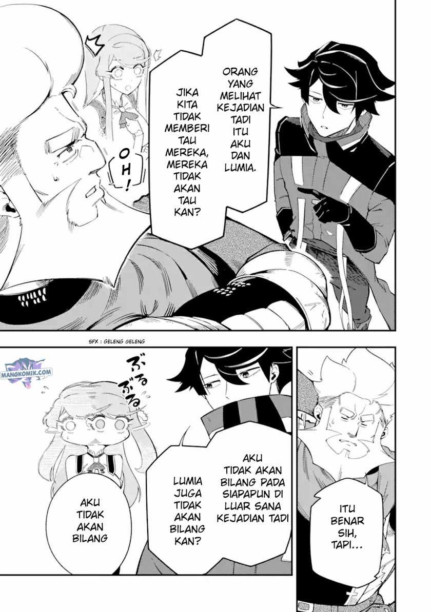 Ansatsu Skill de Isekai Saikyou: Renkinjutsu to Ansatsujutsu o Kiwameta Ore wa, Sekai o Kage kara Shihai suru Chapter 06 Gambar 6