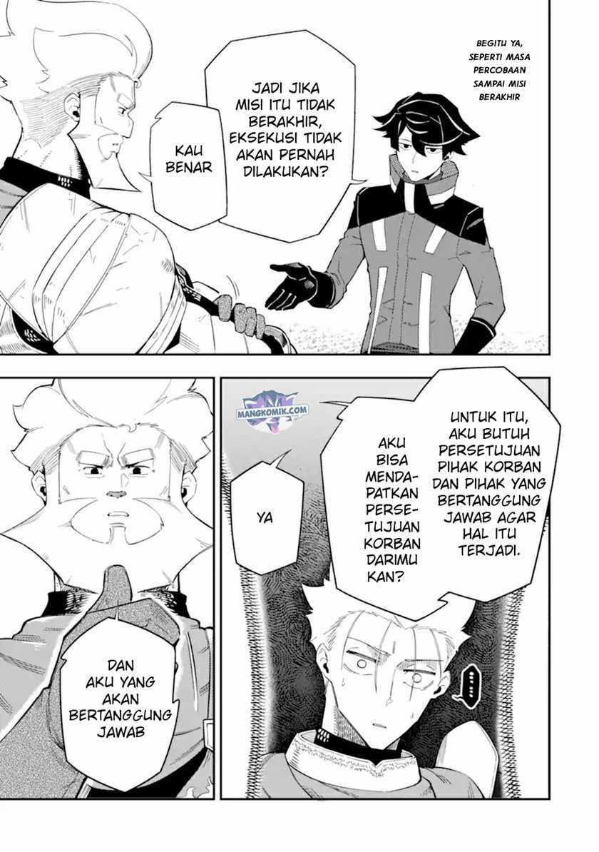 Ansatsu Skill de Isekai Saikyou: Renkinjutsu to Ansatsujutsu o Kiwameta Ore wa, Sekai o Kage kara Shihai suru Chapter 06 Gambar 8