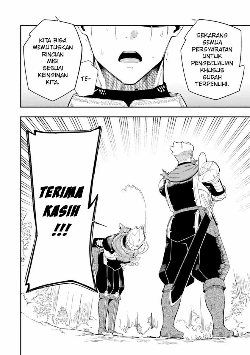Ansatsu Skill de Isekai Saikyou: Renkinjutsu to Ansatsujutsu o Kiwameta Ore wa, Sekai o Kage kara Shihai suru Chapter 06 Gambar 9