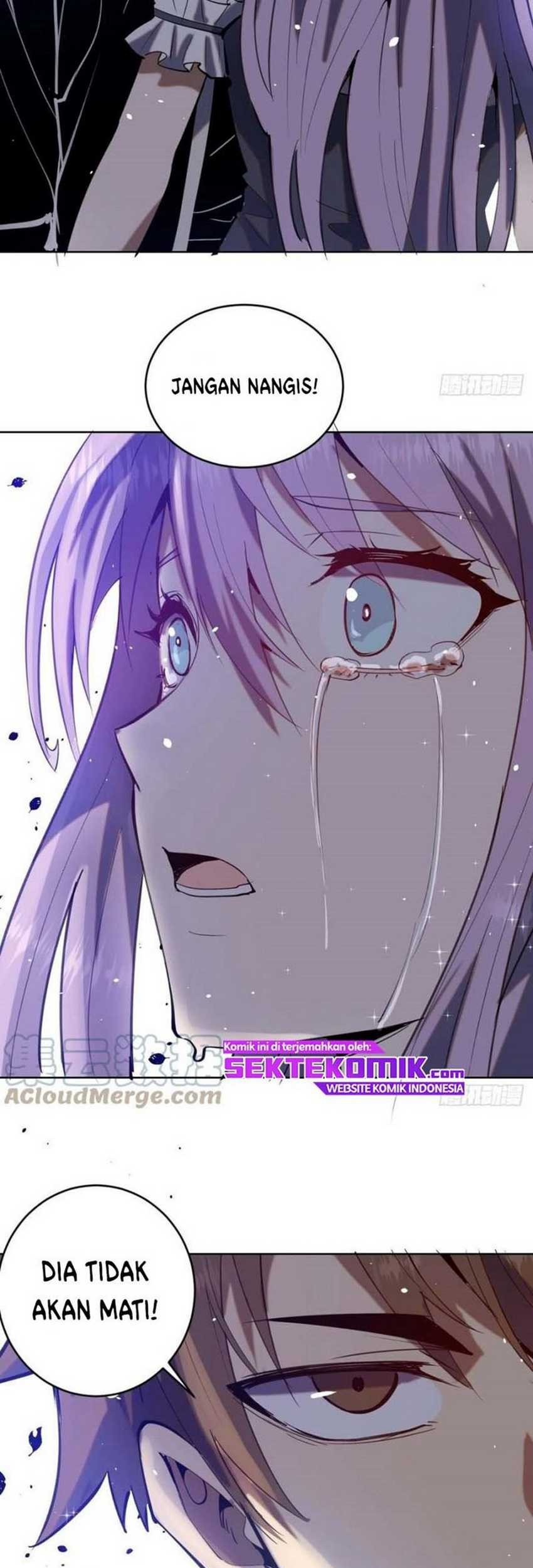 Dark Star Emperor Chapter 130 Gambar 40