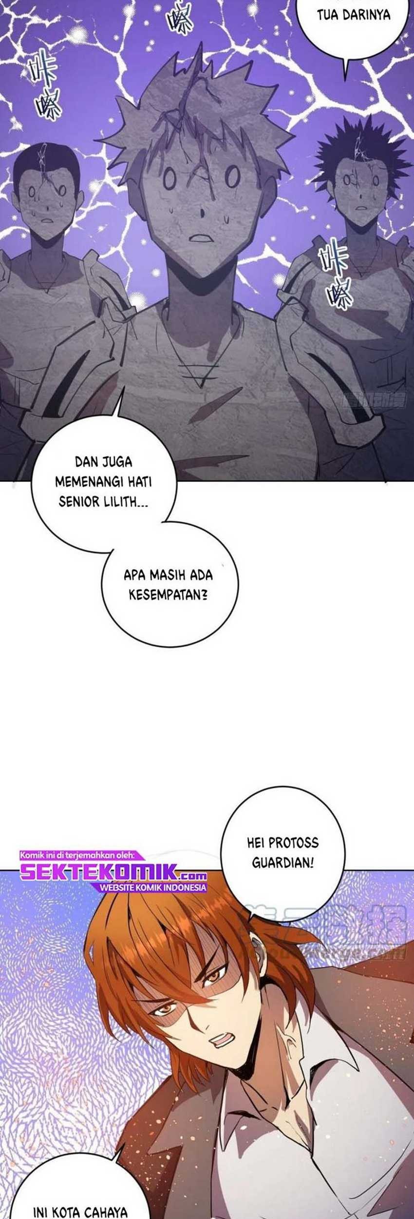 Dark Star Emperor Chapter 129 Gambar 20