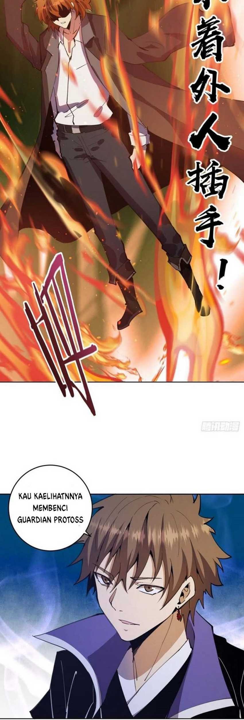 Dark Star Emperor Chapter 129 Gambar 22