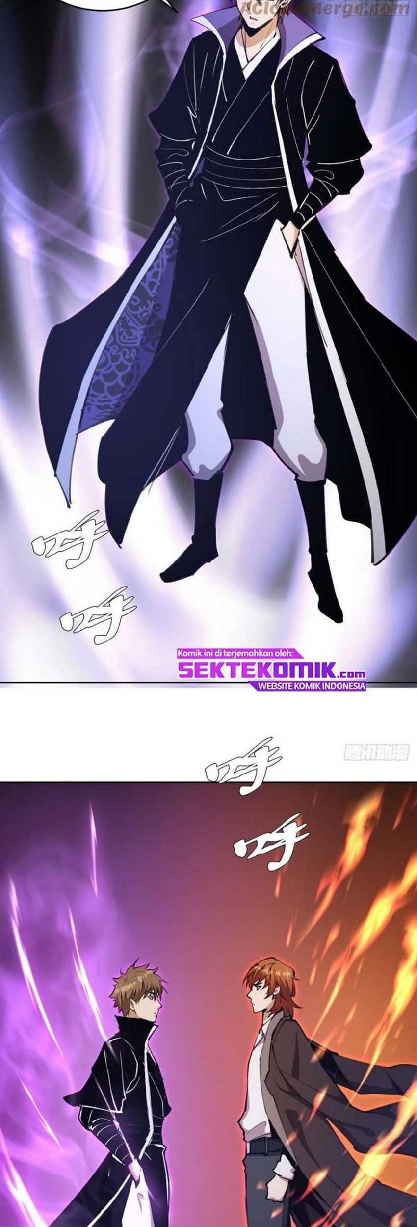 Dark Star Emperor Chapter 129 Gambar 24