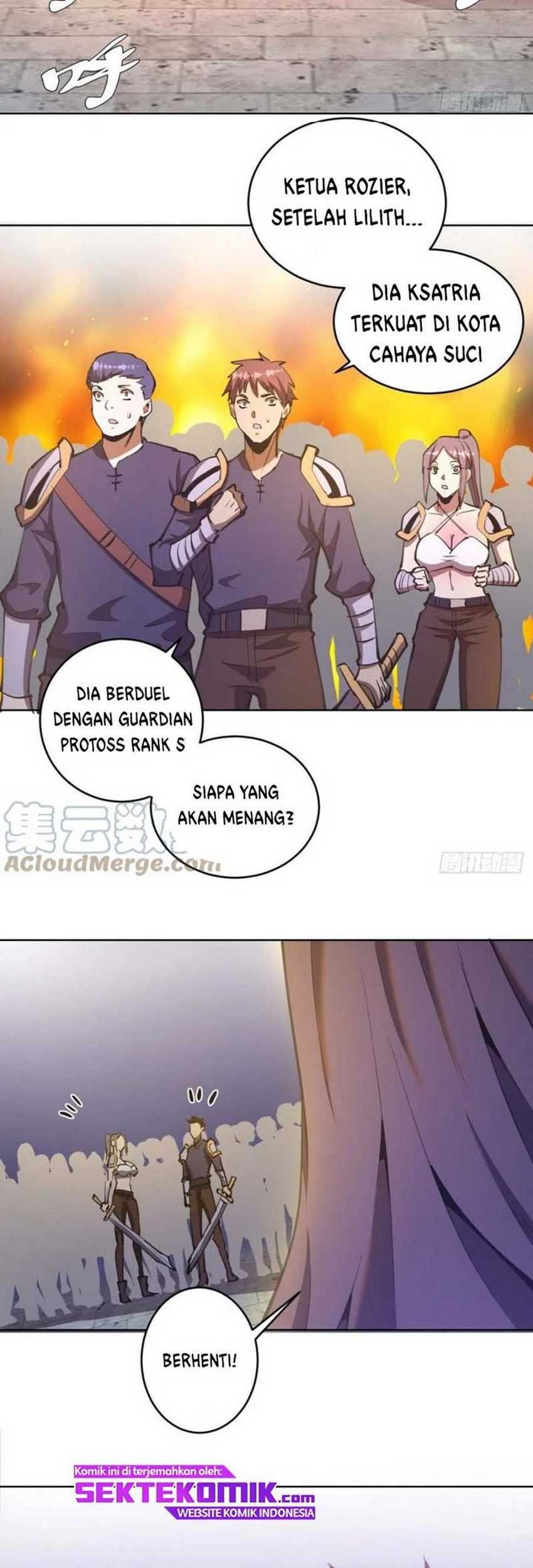 Dark Star Emperor Chapter 129 Gambar 26