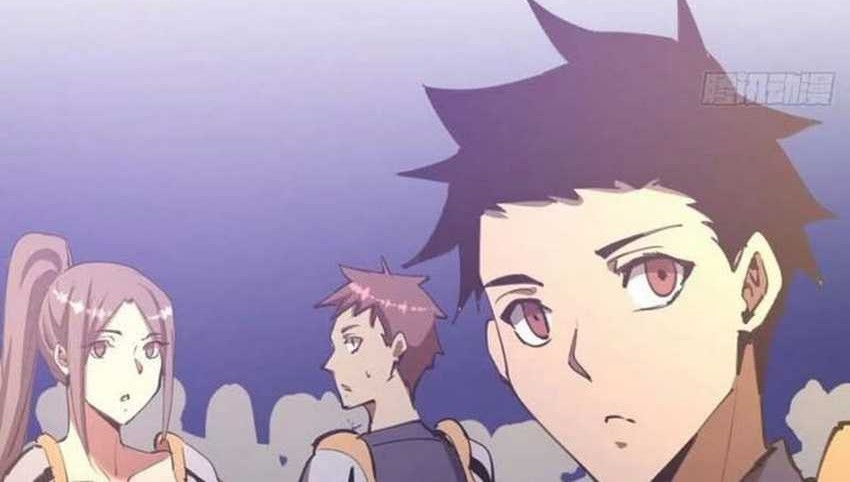 Dark Star Emperor Chapter 129 Gambar 27