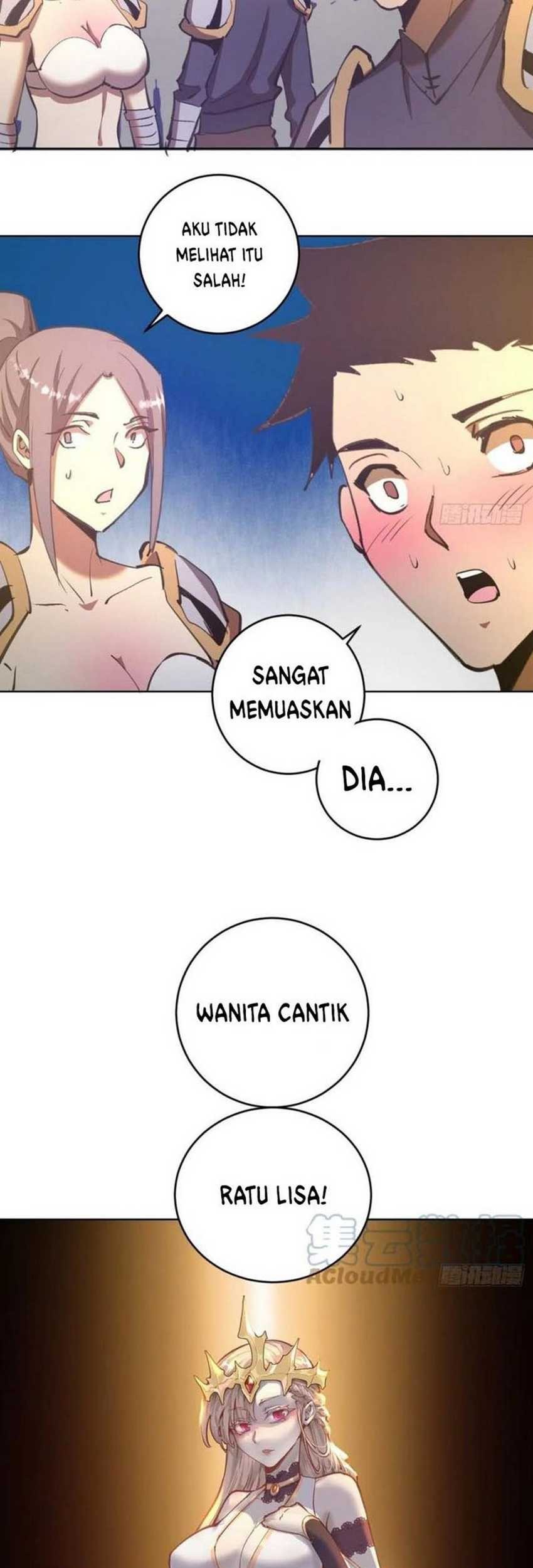 Dark Star Emperor Chapter 129 Gambar 28