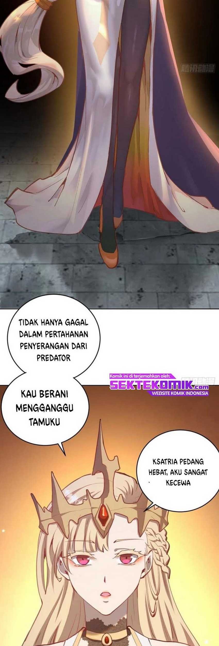 Dark Star Emperor Chapter 129 Gambar 30