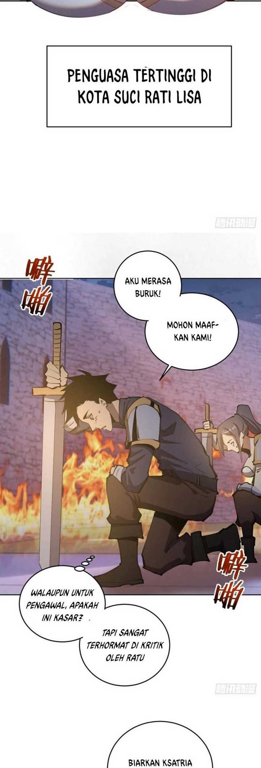 Dark Star Emperor Chapter 129 Gambar 32