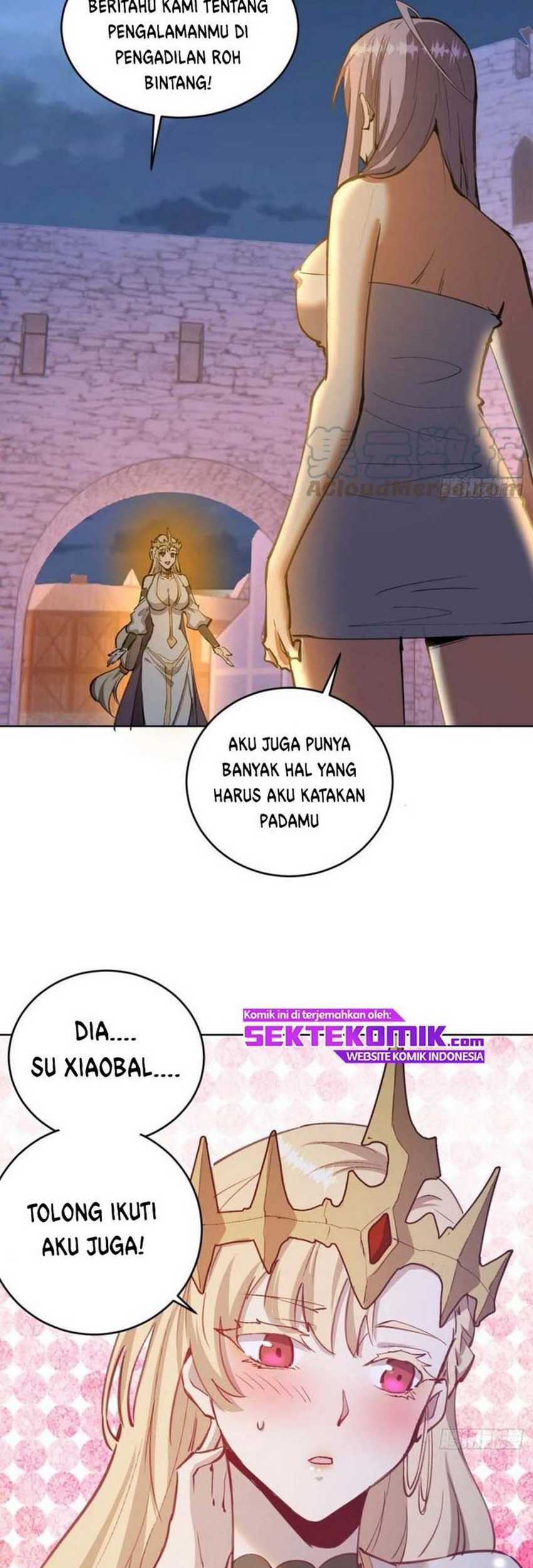 Dark Star Emperor Chapter 129 Gambar 34