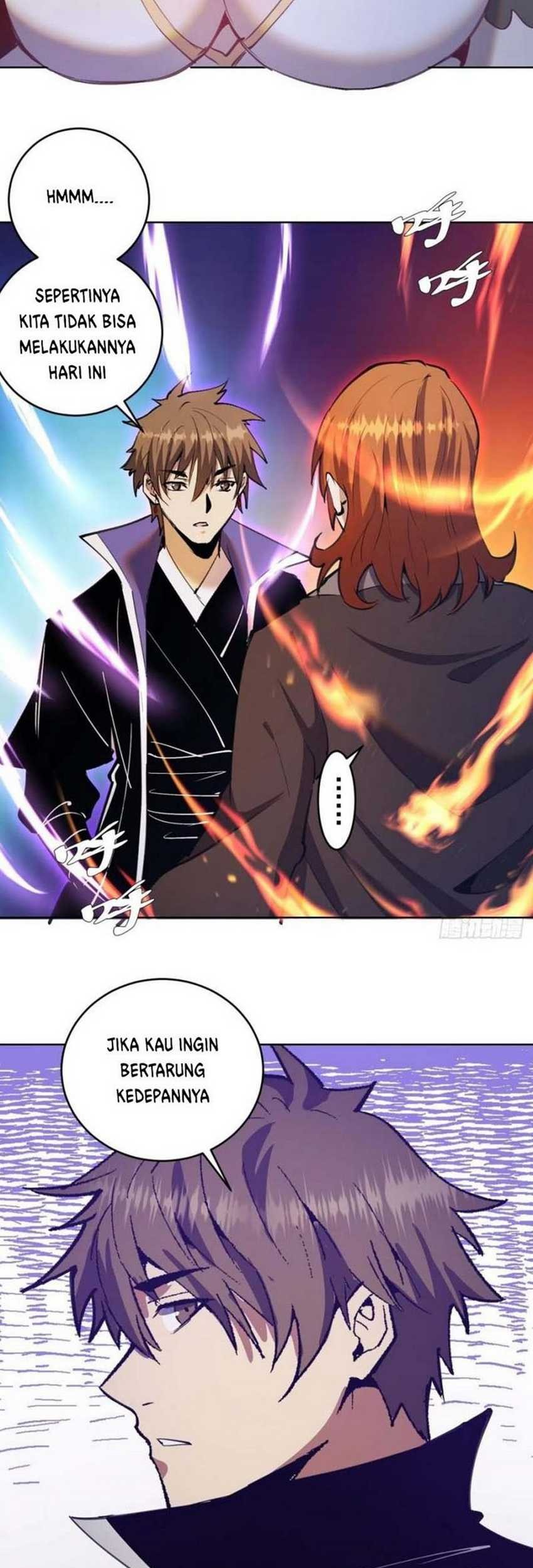 Dark Star Emperor Chapter 129 Gambar 36