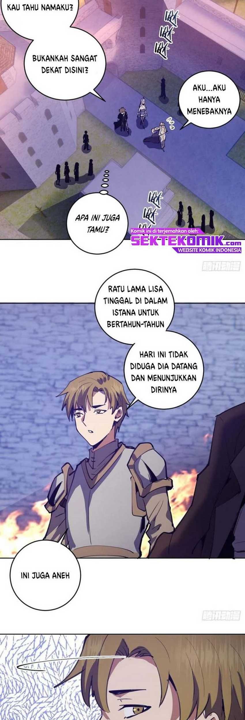 Dark Star Emperor Chapter 129 Gambar 38