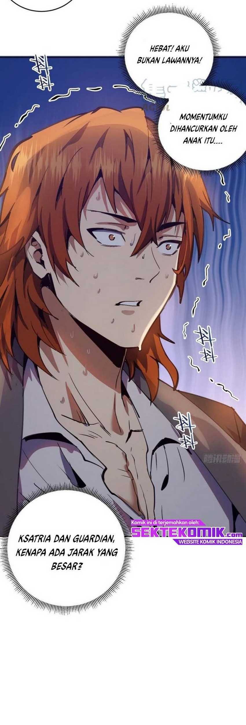 Dark Star Emperor Chapter 129 Gambar 40