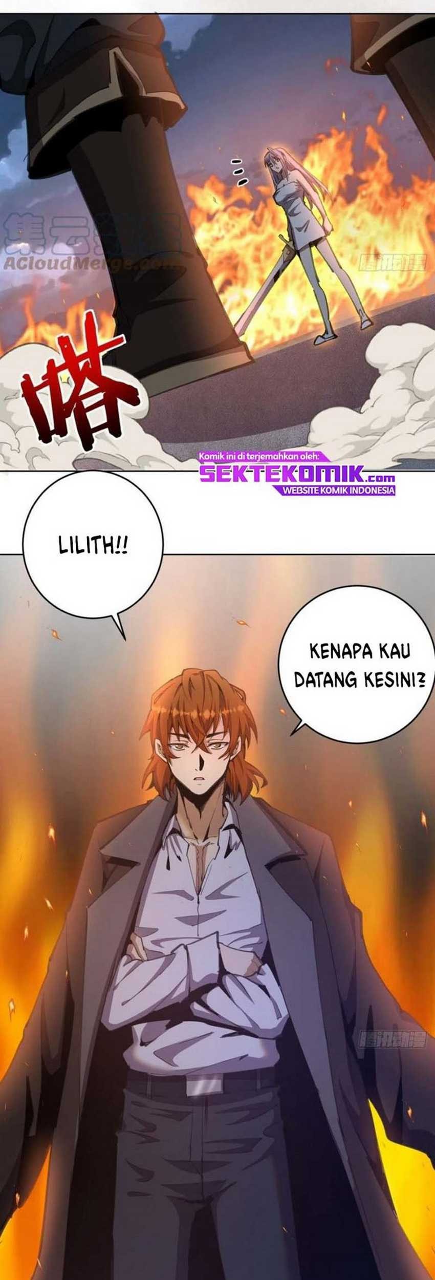 Dark Star Emperor Chapter 129 Gambar 6