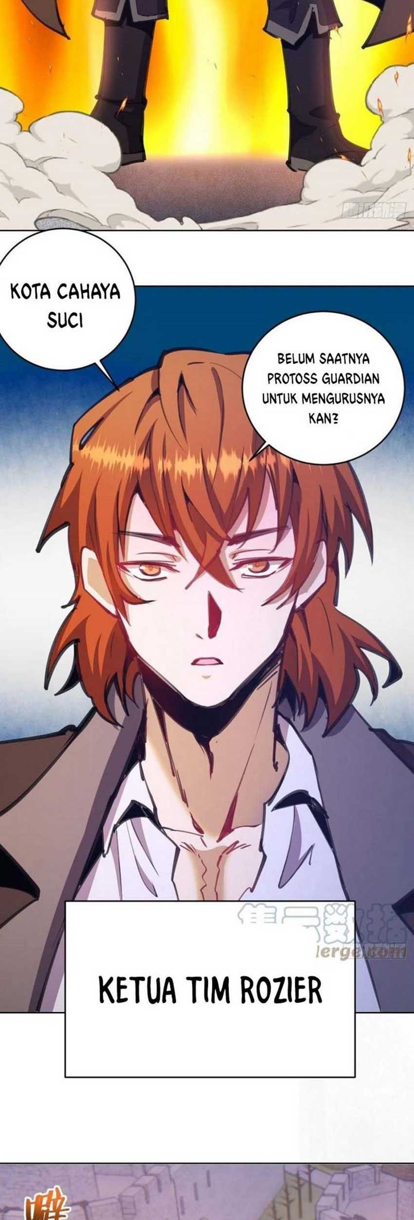 Dark Star Emperor Chapter 129 Gambar 8