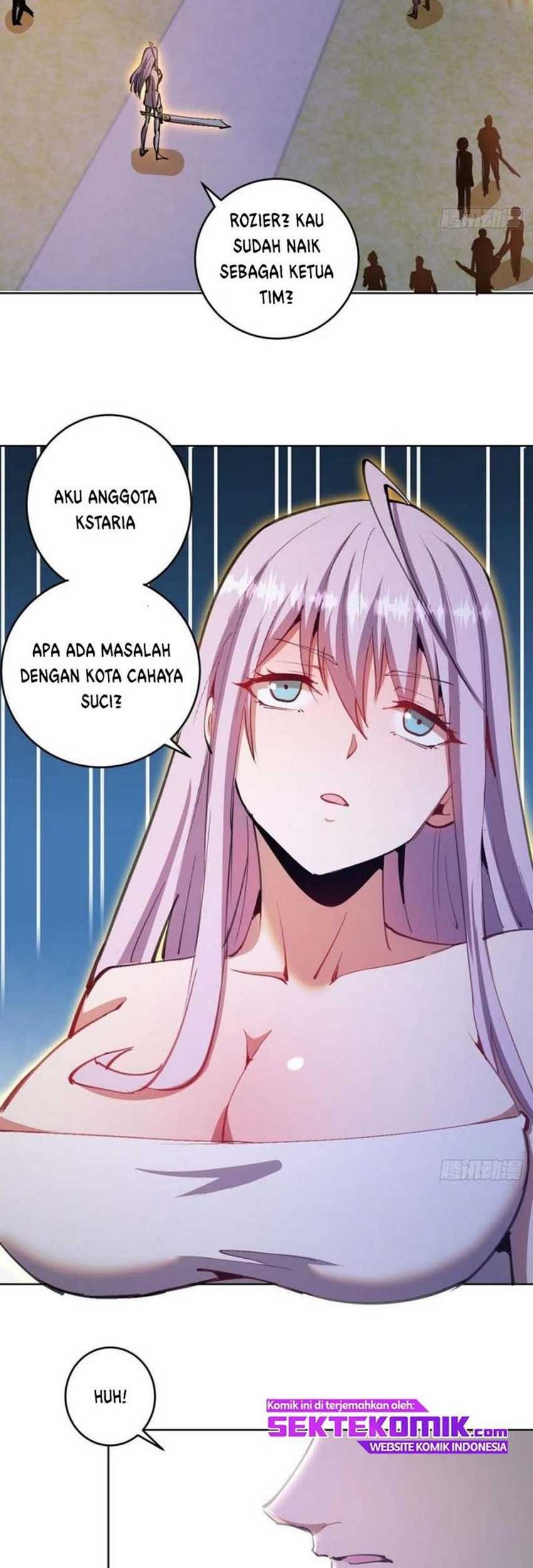 Dark Star Emperor Chapter 129 Gambar 10