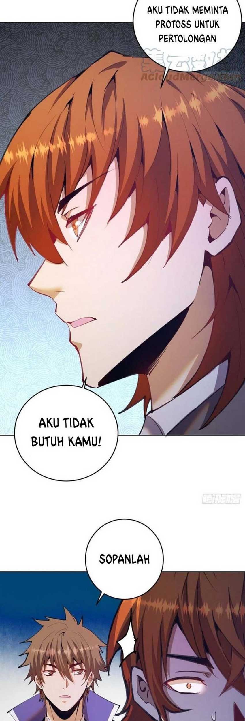 Dark Star Emperor Chapter 129 Gambar 12