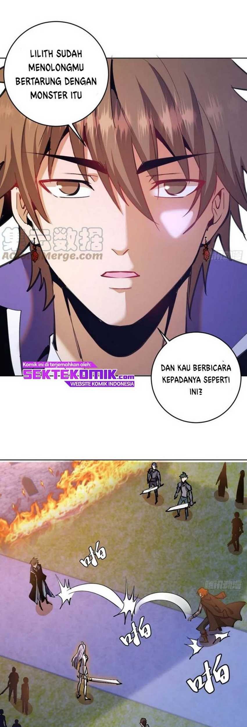 Dark Star Emperor Chapter 129 Gambar 14