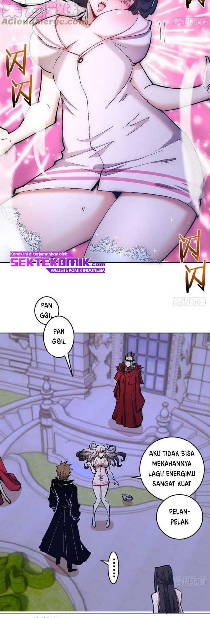 Dark Star Emperor Chapter 127 Gambar 24