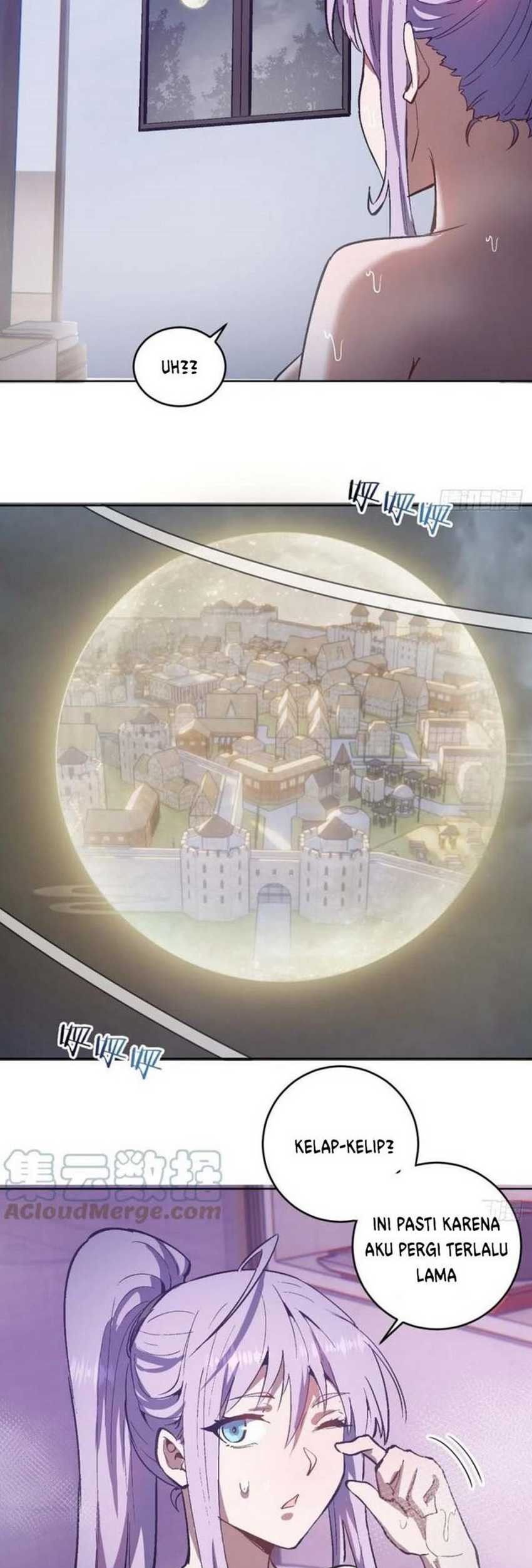 Dark Star Emperor Chapter 127 Gambar 38