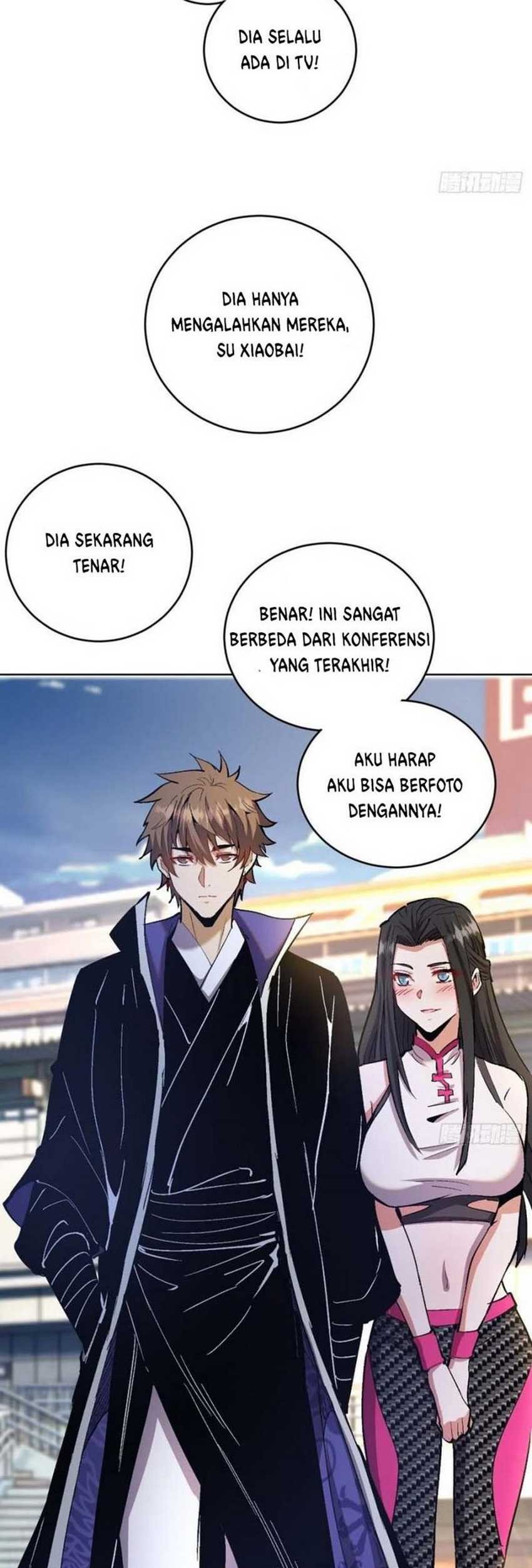 Dark Star Emperor Chapter 126 Gambar 20