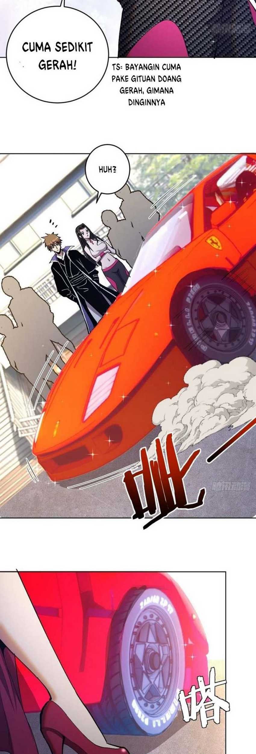 Dark Star Emperor Chapter 126 Gambar 26